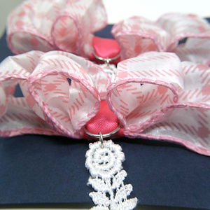 🍒3/$20 Handmade shoe clips